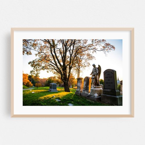Cemetery Escapes