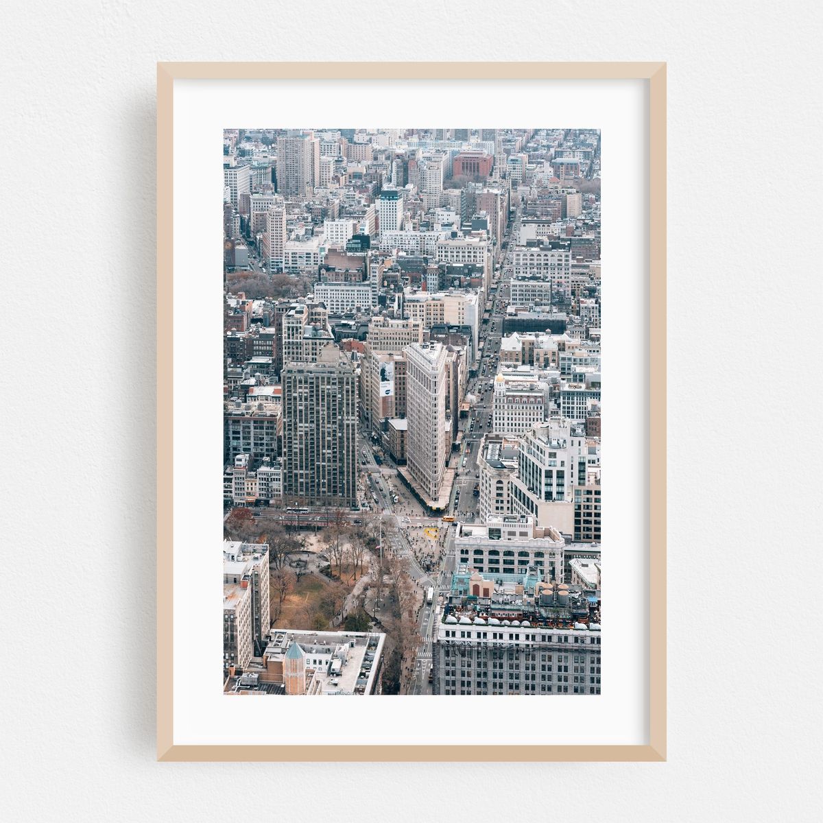 Bird's Eye Flatiron – image 1 of 16