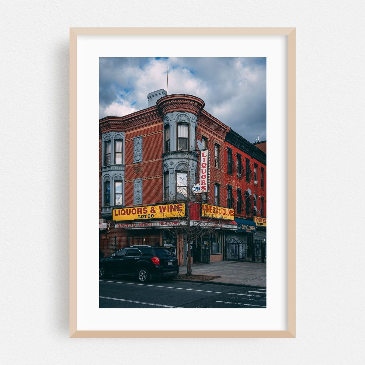 Liquors, Bushwick – image 1 of 16
