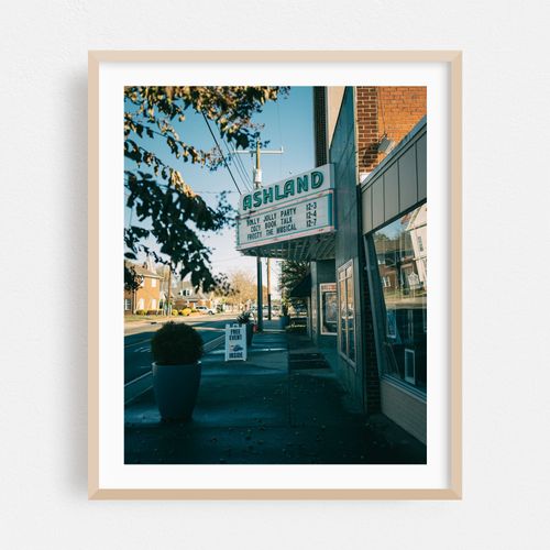 Ashland Theatre