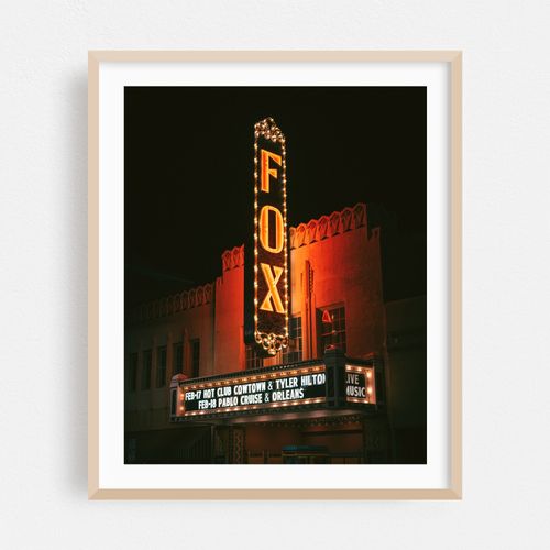 Fox Tucson Theatre