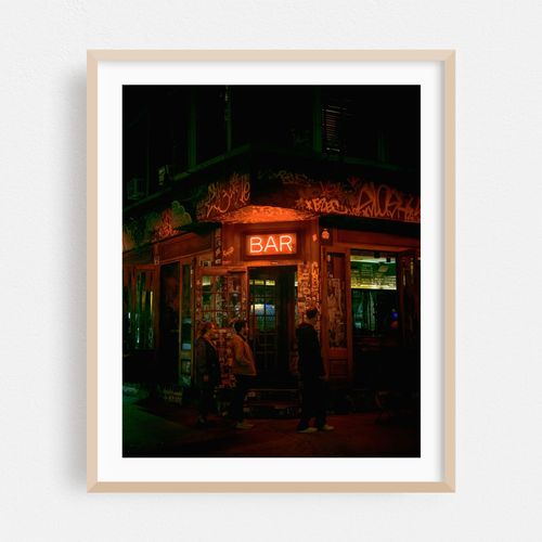 St. Marks & A, East Village 02