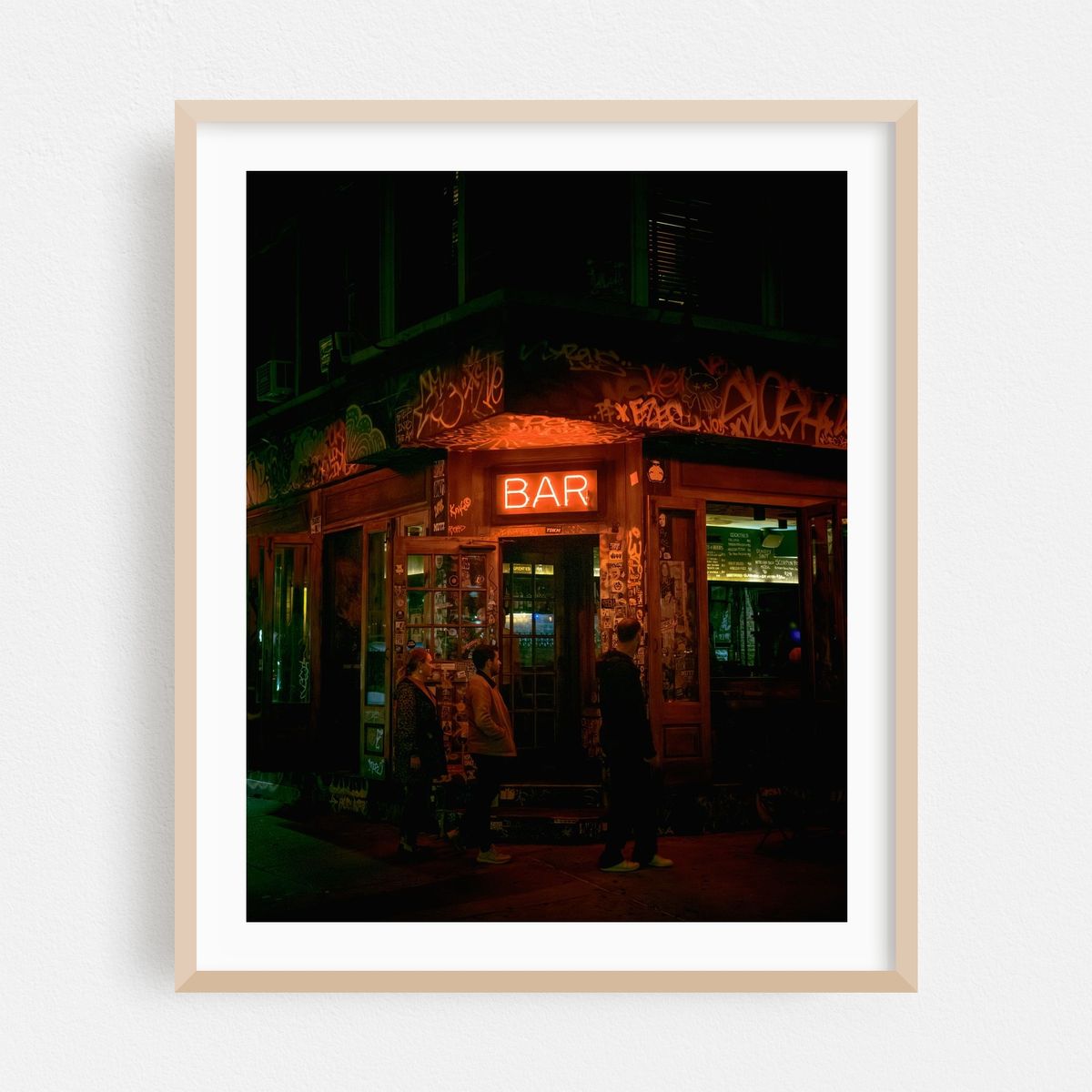 St. Marks & A, East Village 02 – image 1 of 12