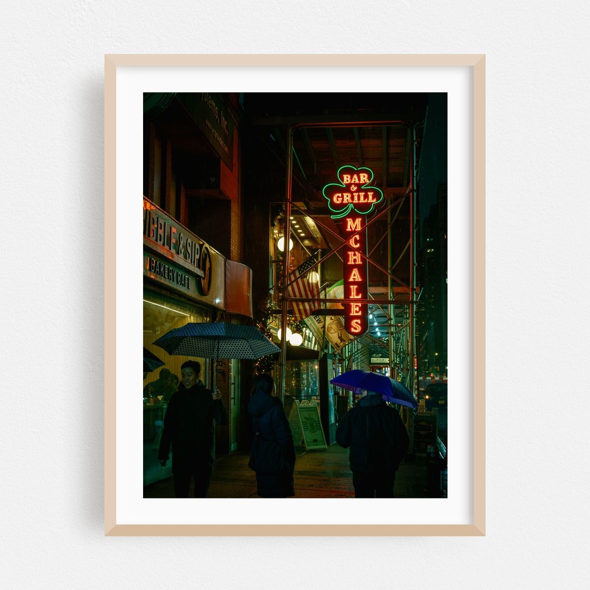 McHale's Bar & Grill, Manhattan – image 1 of 3