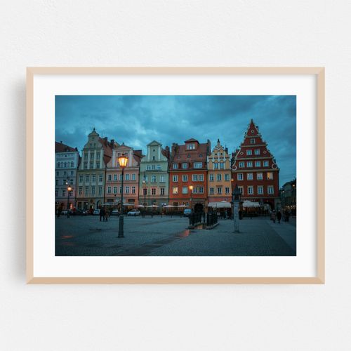 Market Square Blues, Wrocław 02