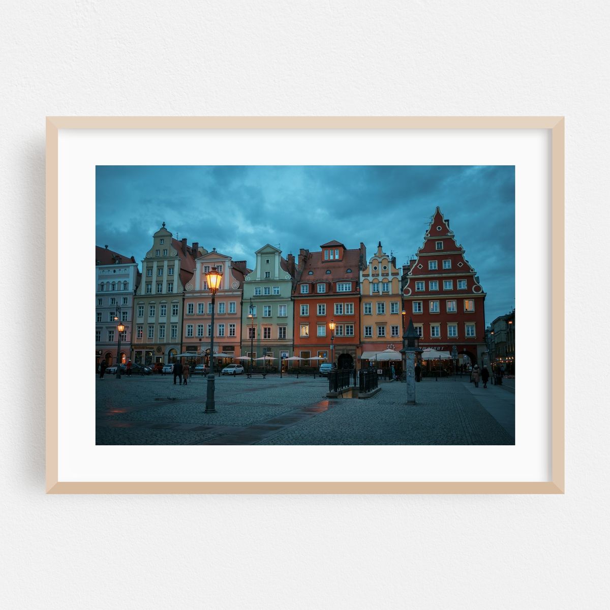 Market Square Blues, Wrocław 02 – image 1 of 6
