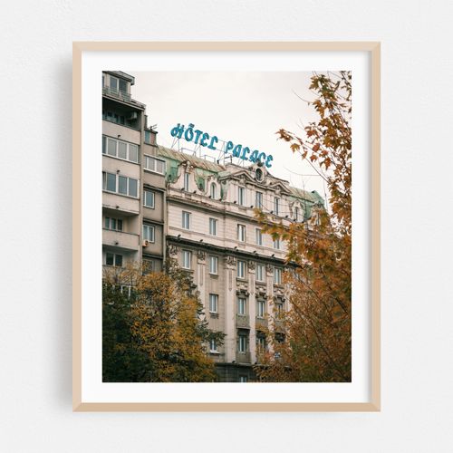 Hotel Palace, Belgrade