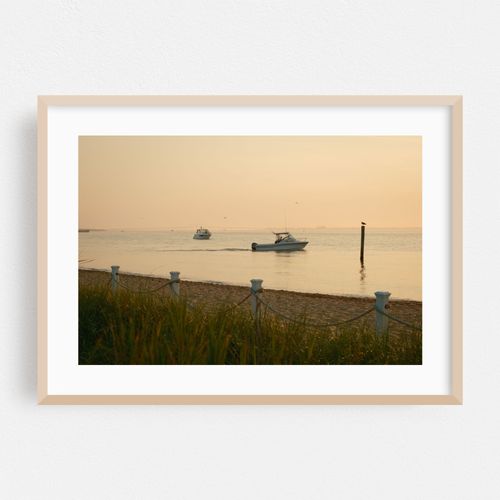 Beach in Kismet, Fire Island 05