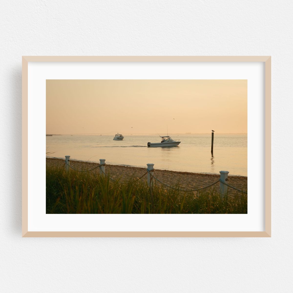 Beach in Kismet, Fire Island 05 – image 1 of 6