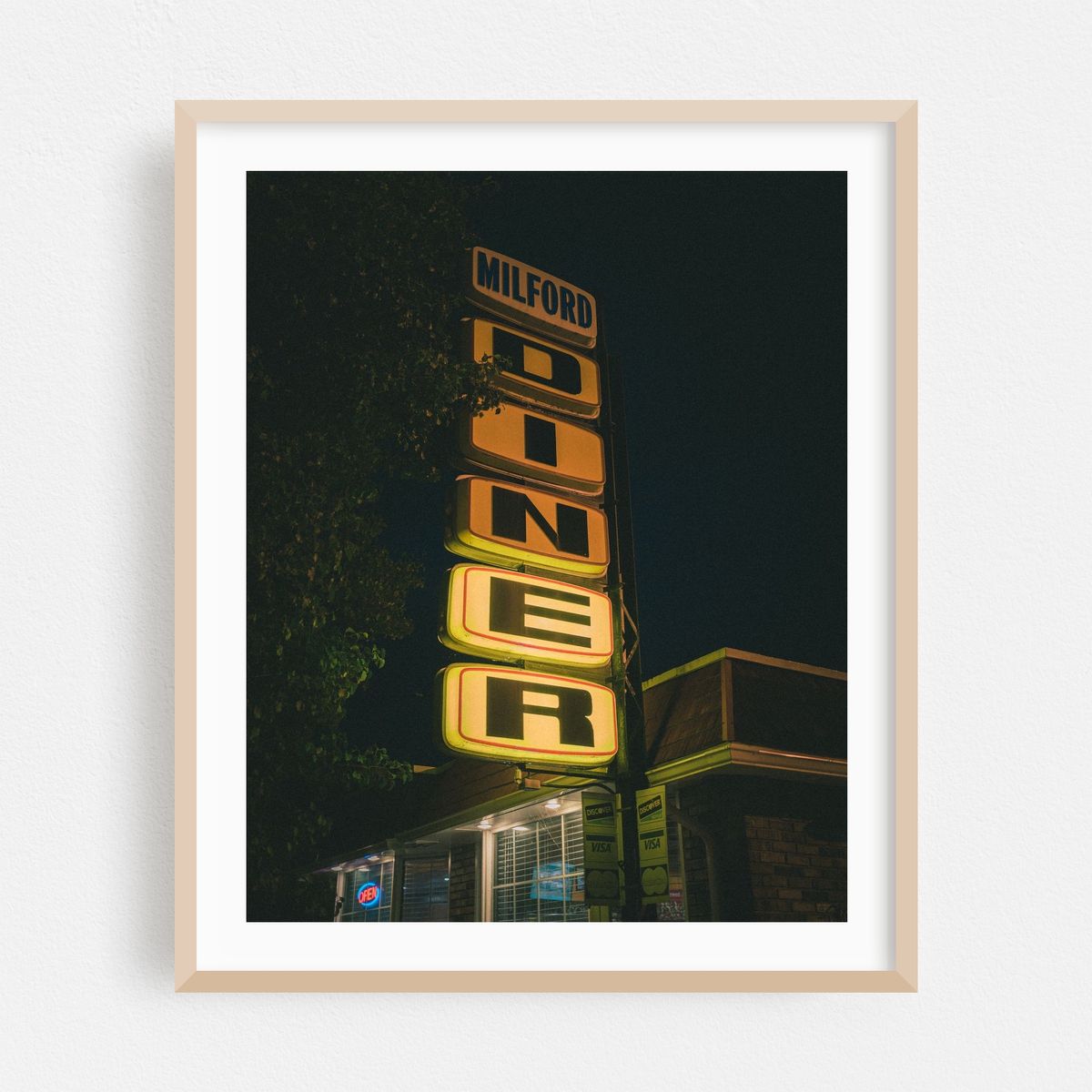 Milford Diner 01 – image 1 of 12