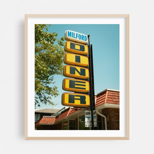 Milford Diner 04