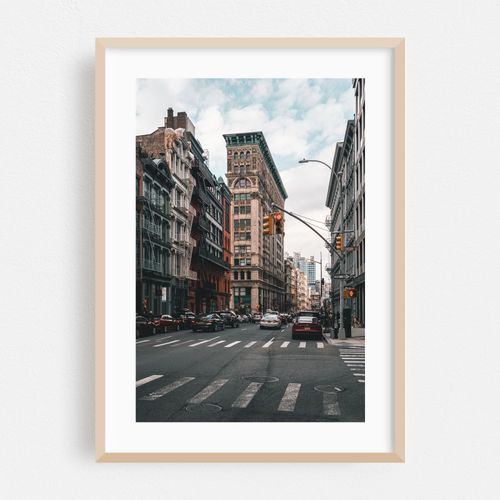 Broome & Crosby, Soho