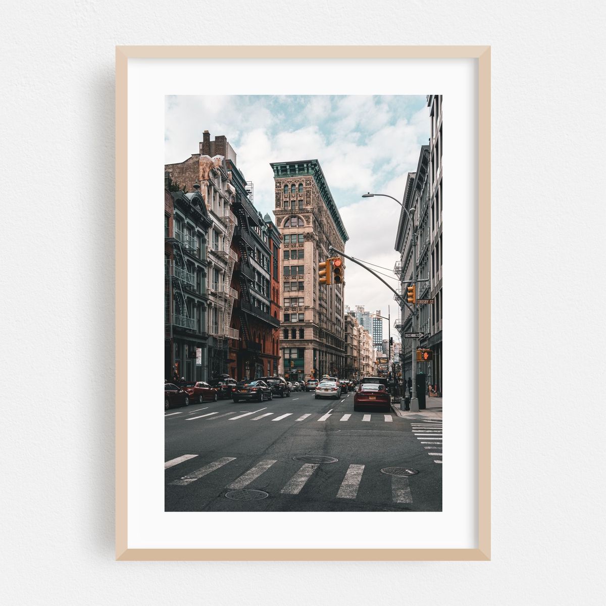Broome & Crosby, Soho – image 1 of 16