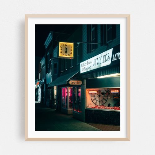 Walker Bros & Monroe Jewelers, North Tonawanda 01