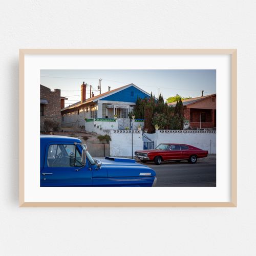 Sunset Heights Classic Cars