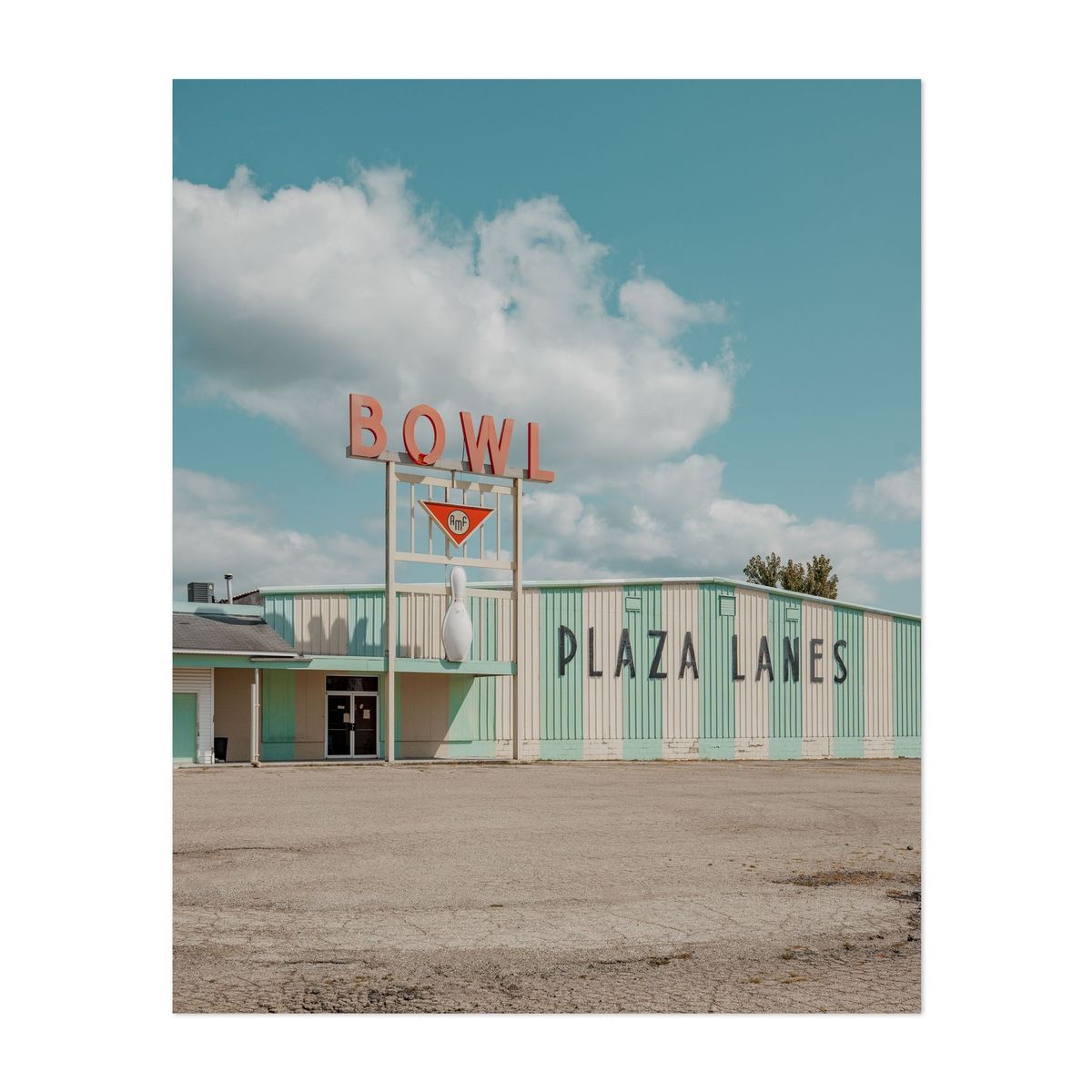 Plaza Lanes Bowl – image 1 of 2