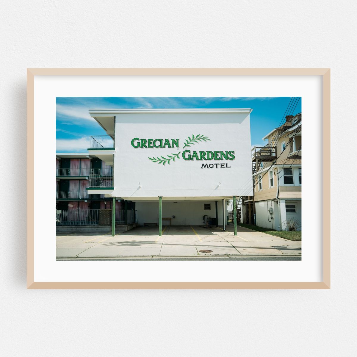 Grecian Gardens Motel, Wildwood – image 1 of 6