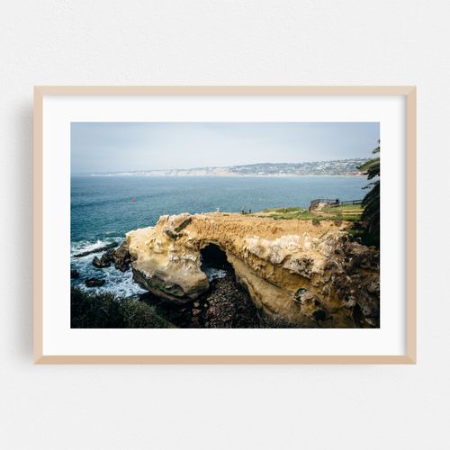 Cave & Pacific