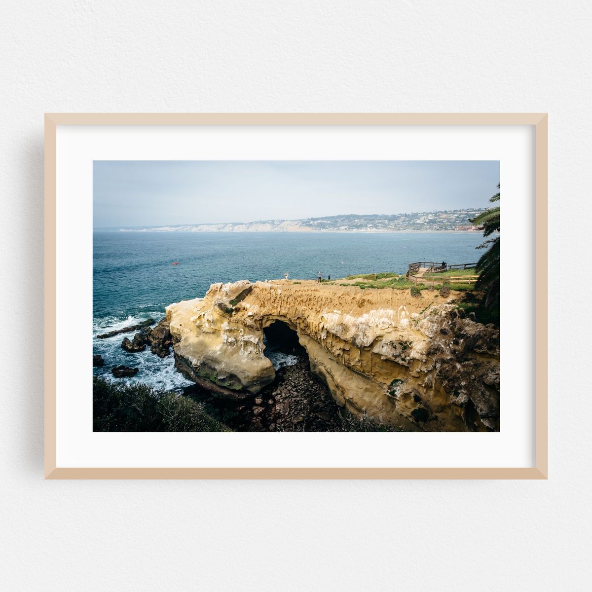 Cave & Pacific – image 1 of 6
