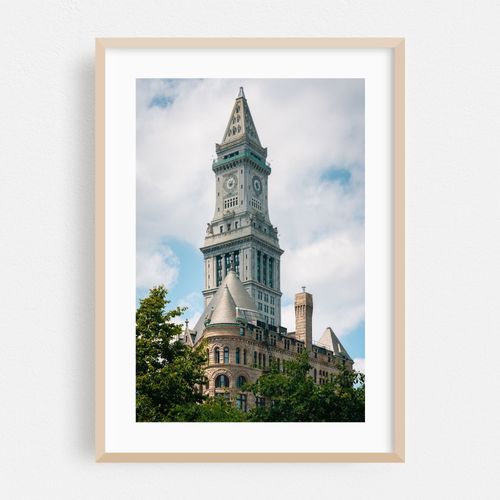 The Custom House Tower 02