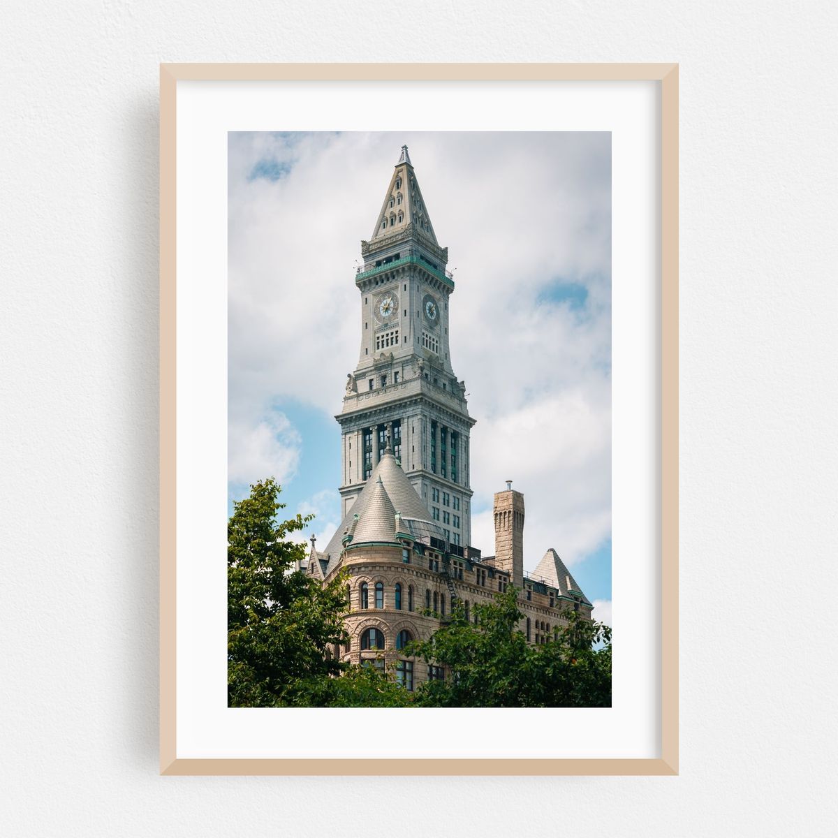 The Custom House Tower 02 – image 1 of 16