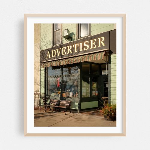 East Aurora Advertiser