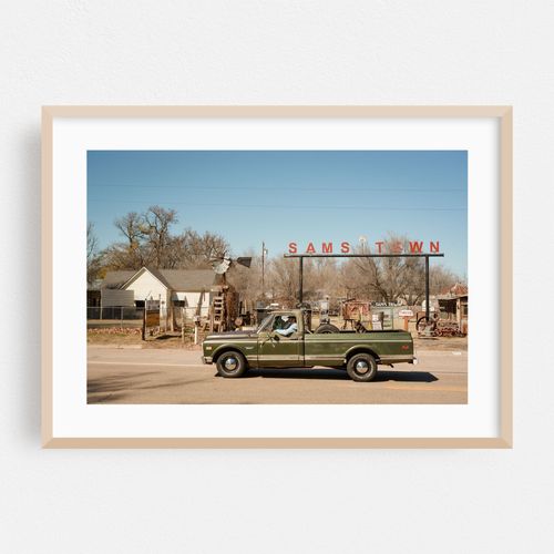 Sams Town on Route 66, Erick