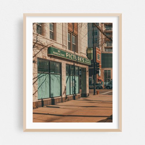 Granville Picture Framing 04