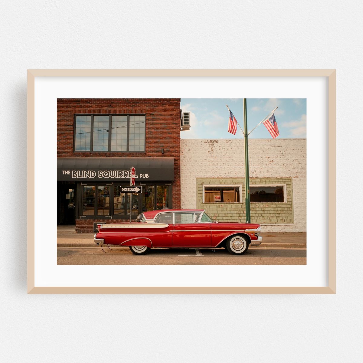 The Blind Squirrel Pub, Oneida – image 1 of 6