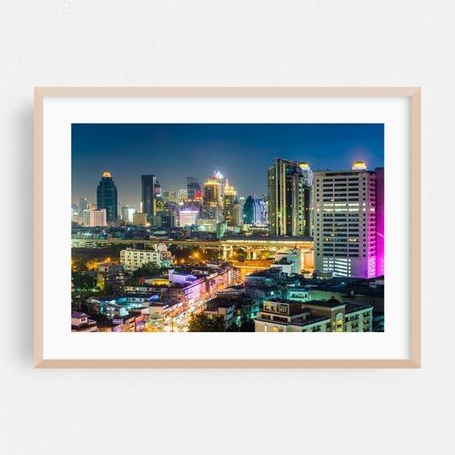 Bangkok Colors