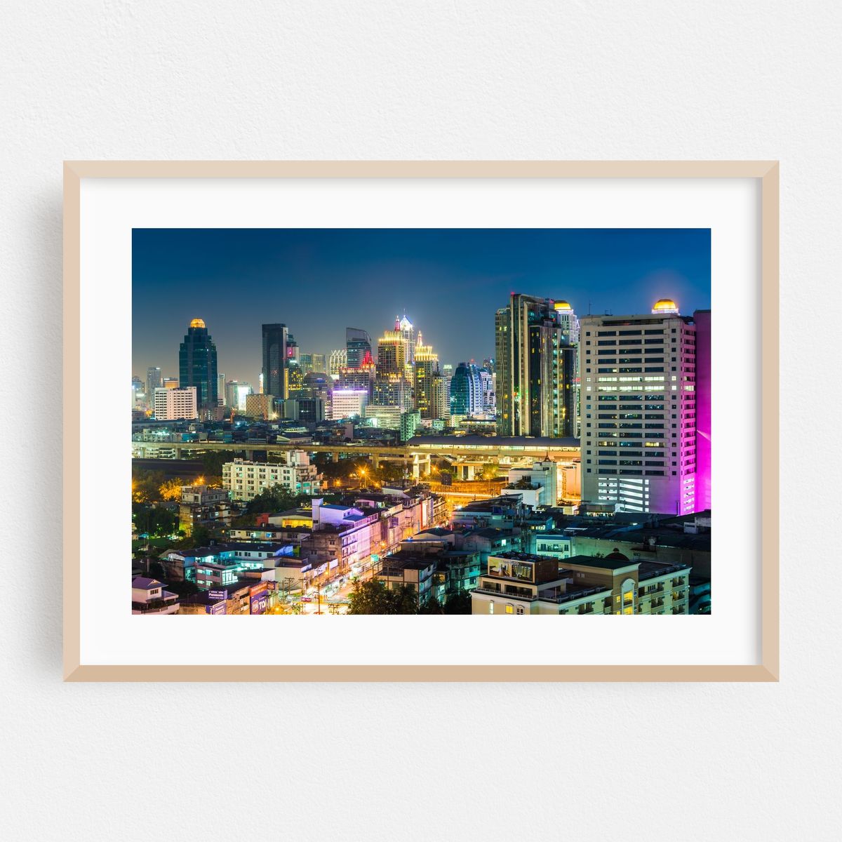 Bangkok Colors – image 1 of 6