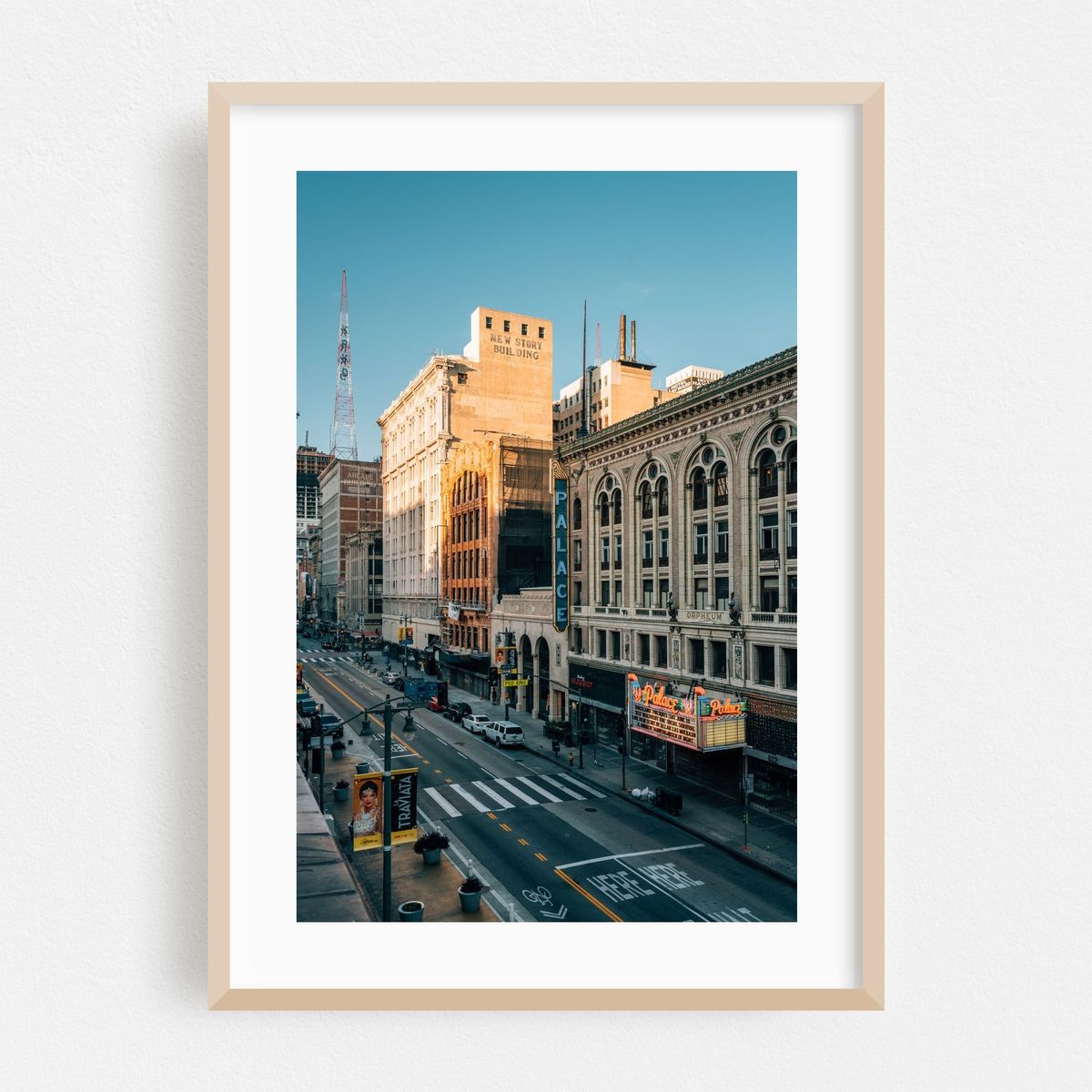 Broadway, DTLA 01 – image 1 of 16