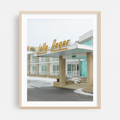 Jolly Roger in Winter 03