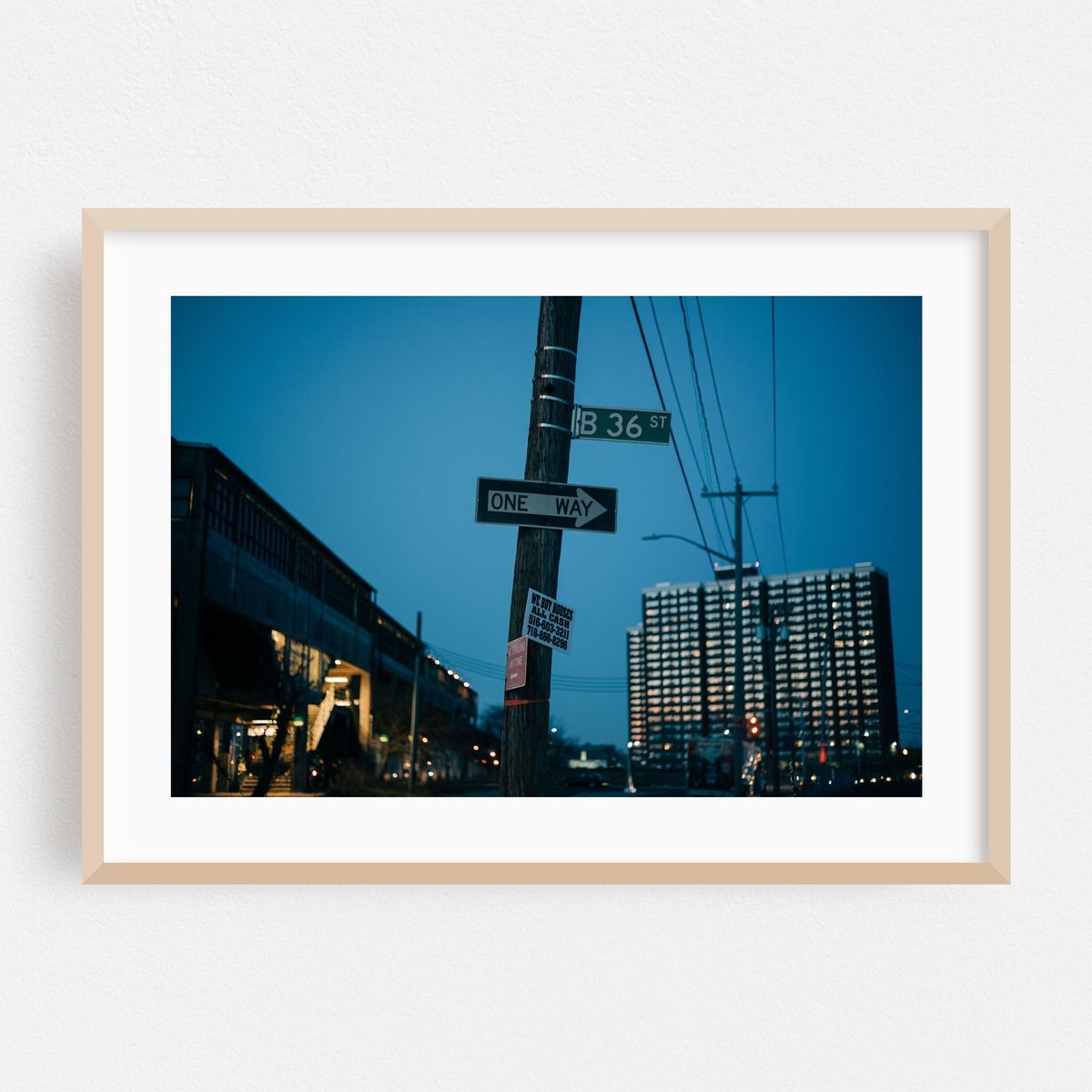 Beach 36th Street 02 – image 1 of 6