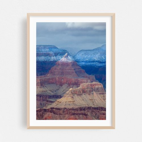 Grand Canyon Snow