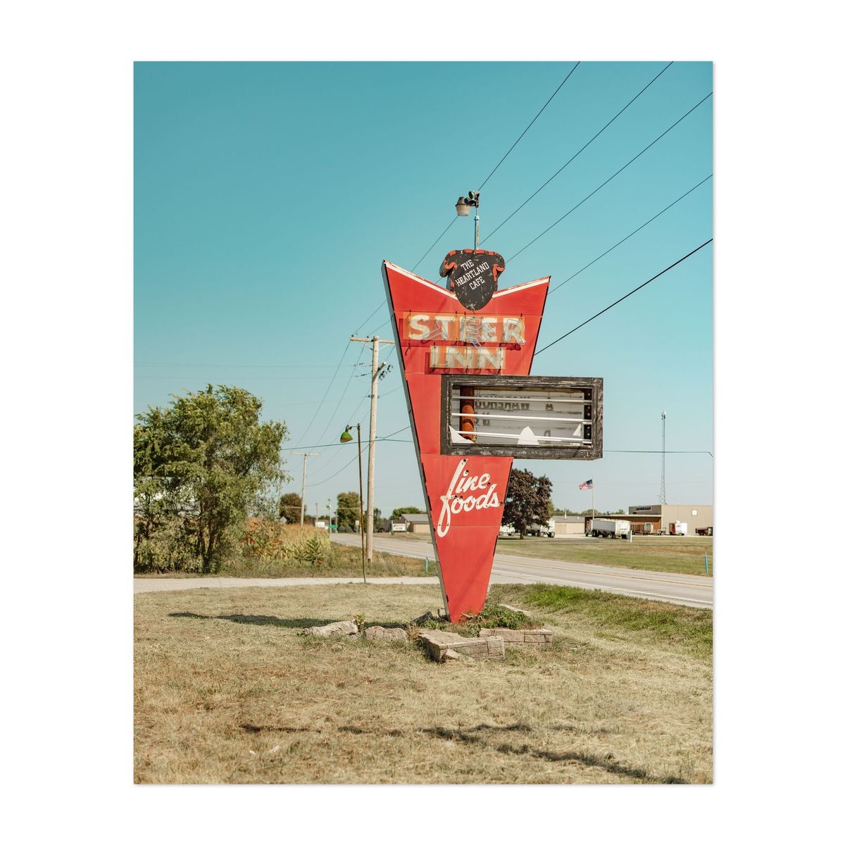 Steer Inn 01 – image 1 of 2