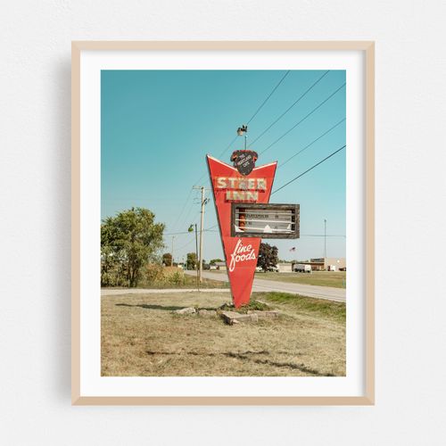 Steer Inn 01