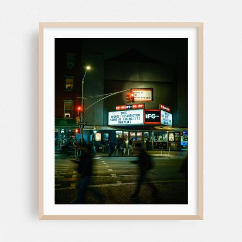 IFC Center, Manhattan