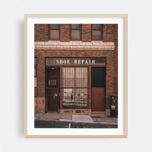 Shoe Repair, Hartford