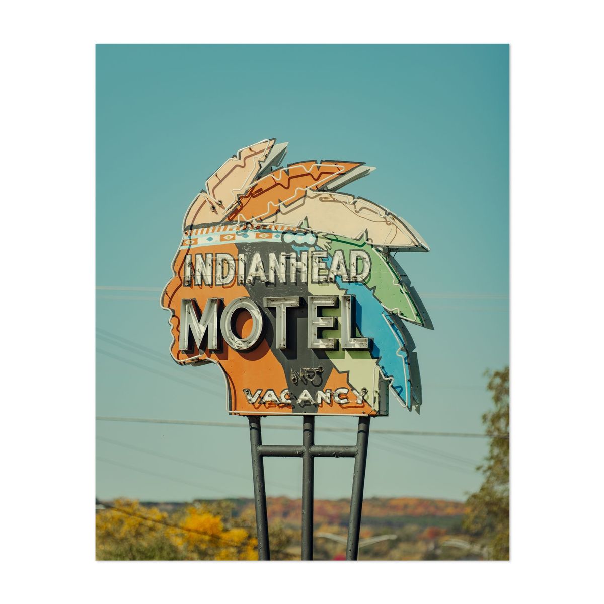 Indianhead Motel 01 – image 1 of 2