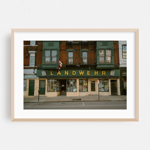 Landwehr Hardware & Toys, Covington