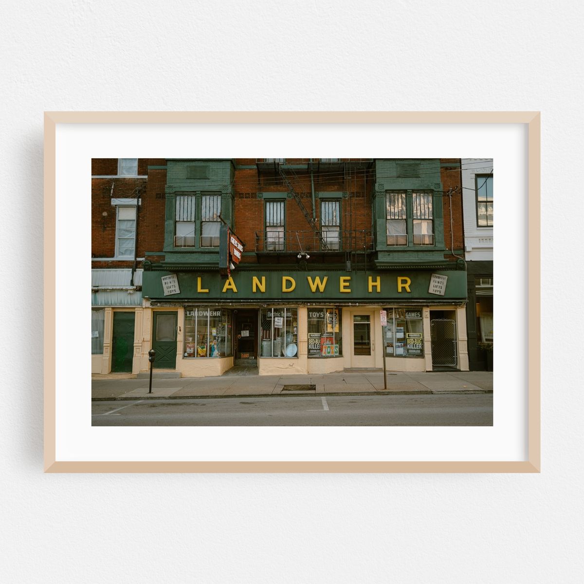 Landwehr Hardware & Toys, Covington – image 1 of 6