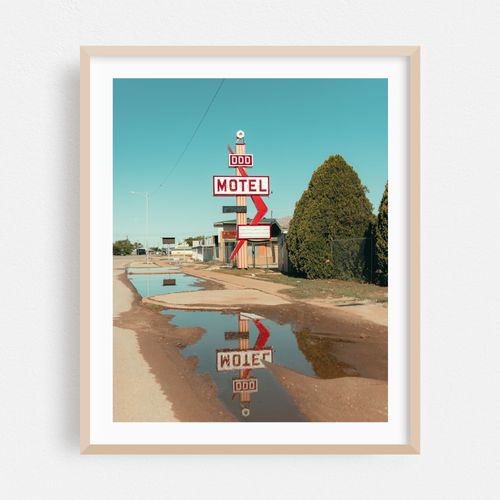 Triple D Motel 01