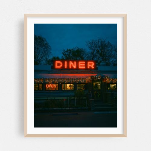Historic Village Diner, Red Hook 03