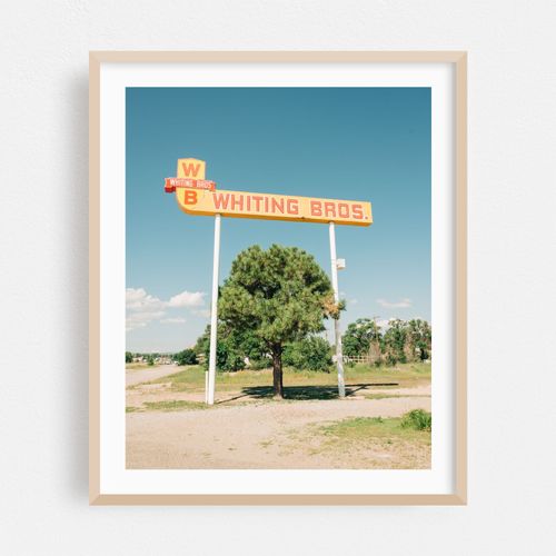Whiting Bros, Route 66 02