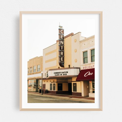 Centre Theater, El Reno