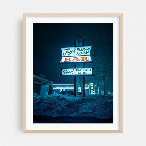 Jay's Elbow Room in Snow, Maple Shade