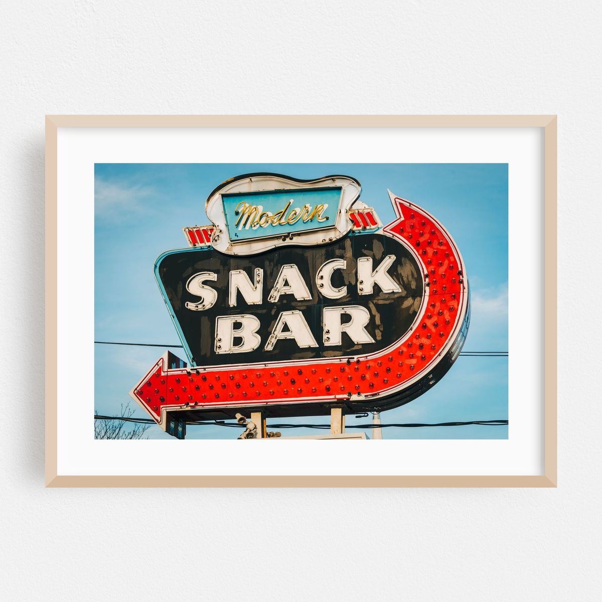 Modern Snack Bar – image 1 of 6