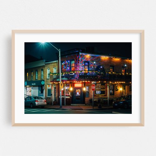 Speakeasy Saloon