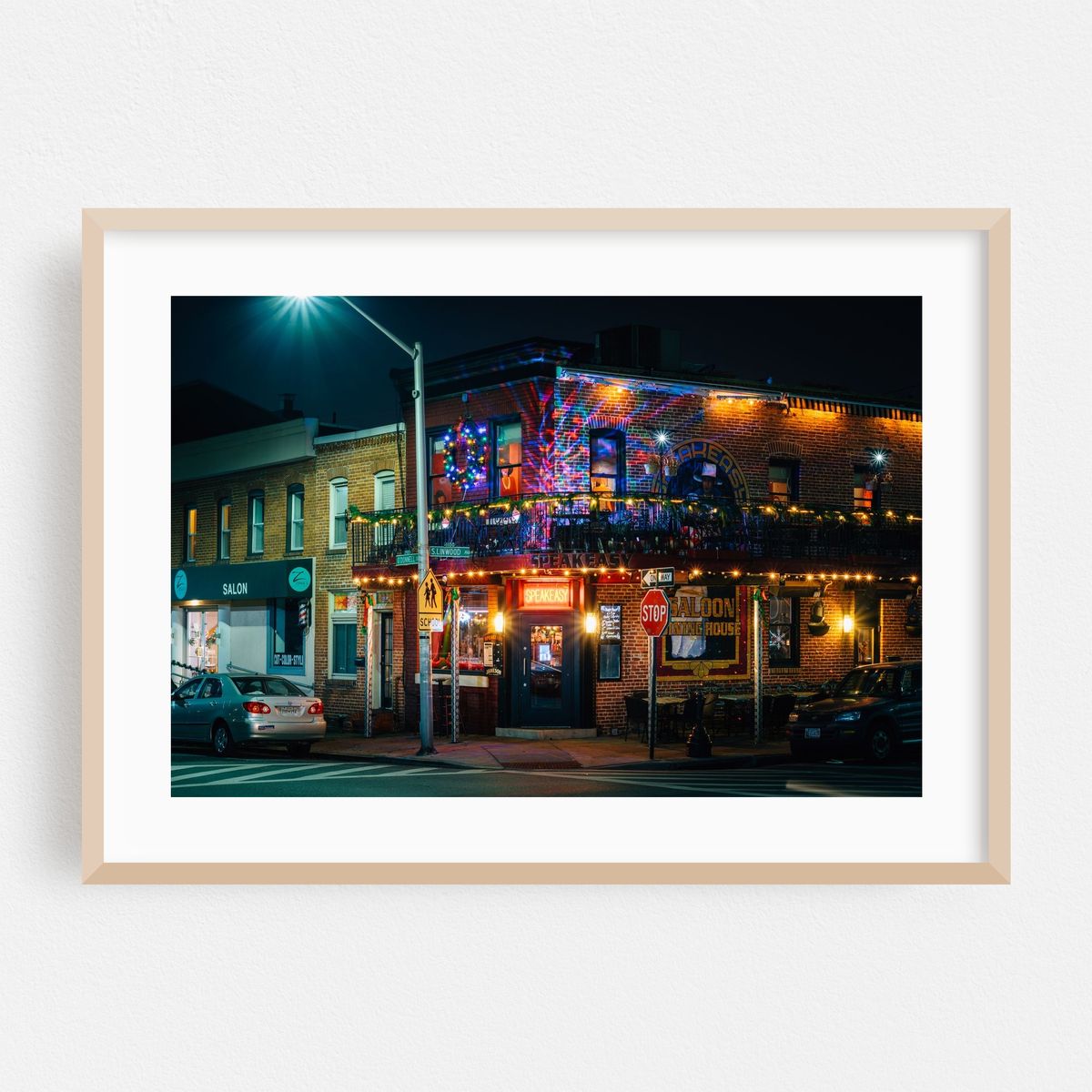 Speakeasy Saloon – image 1 of 6